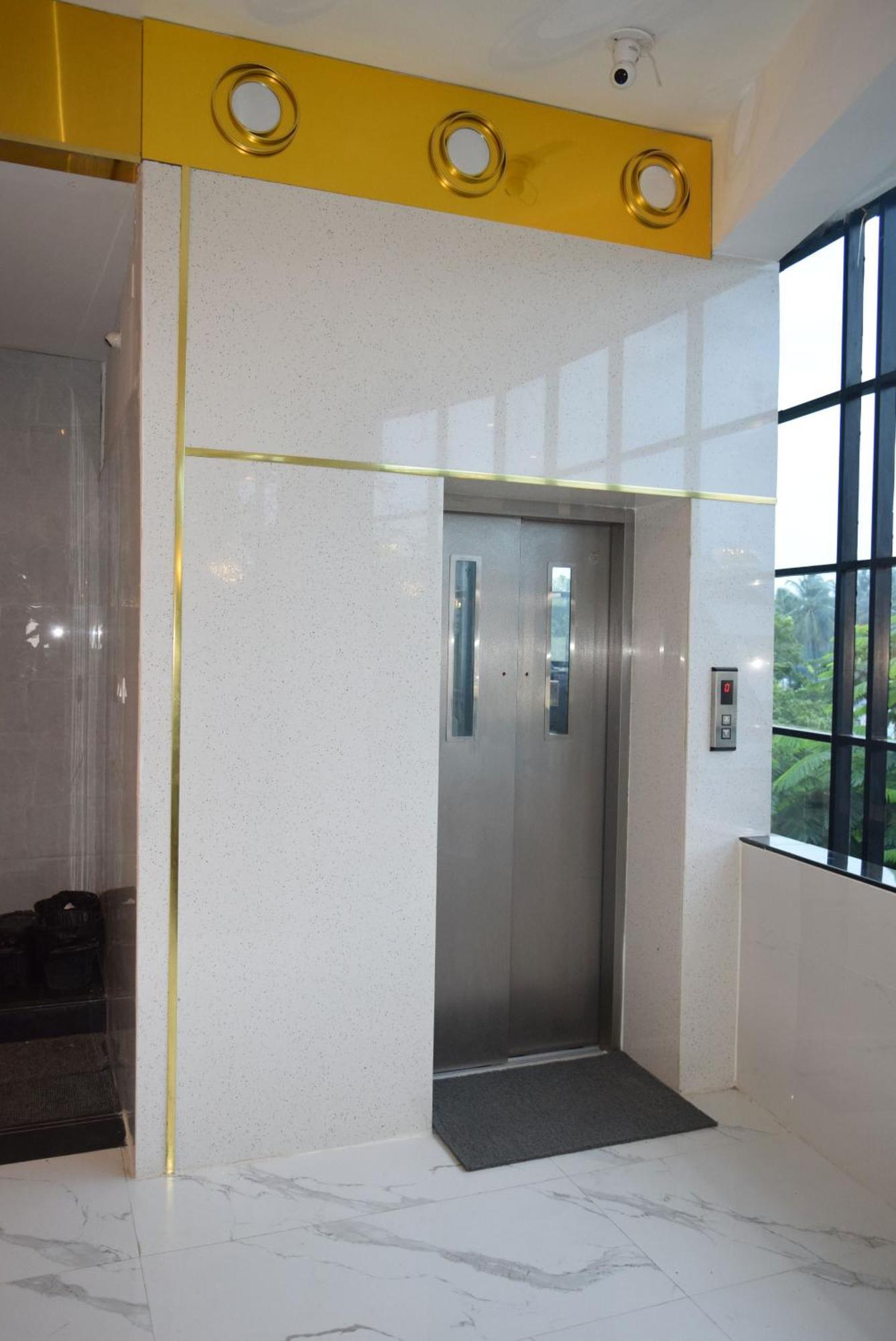 M Grand Stay Coimbatore Eksteriør billede