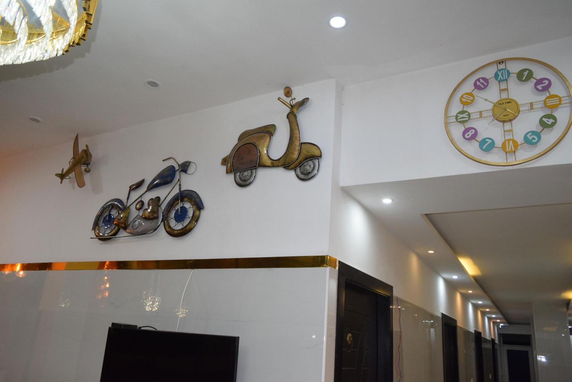 M Grand Stay Coimbatore Eksteriør billede