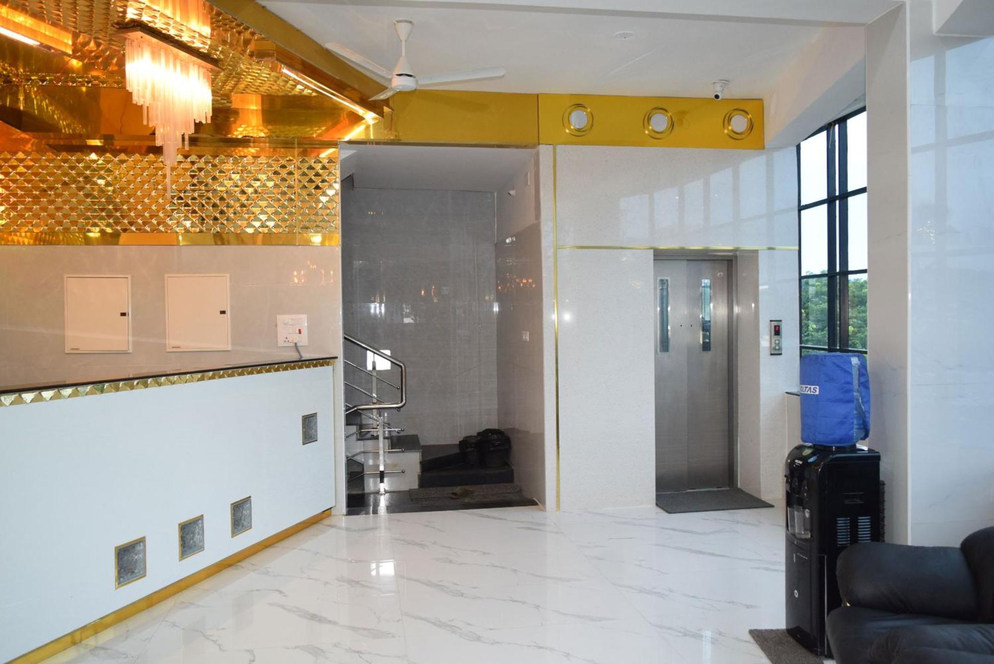 M Grand Stay Coimbatore Eksteriør billede