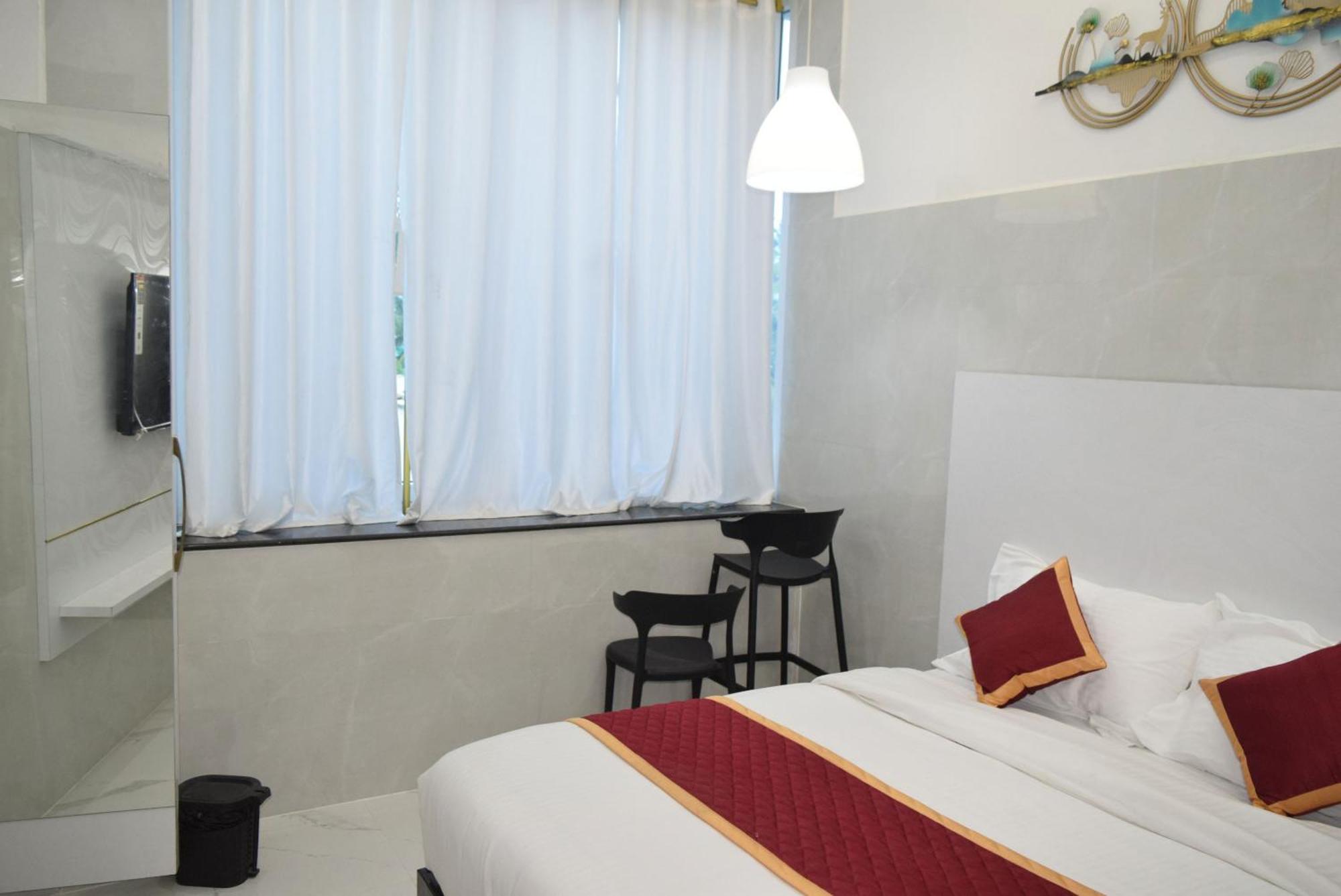 M Grand Stay Coimbatore Eksteriør billede