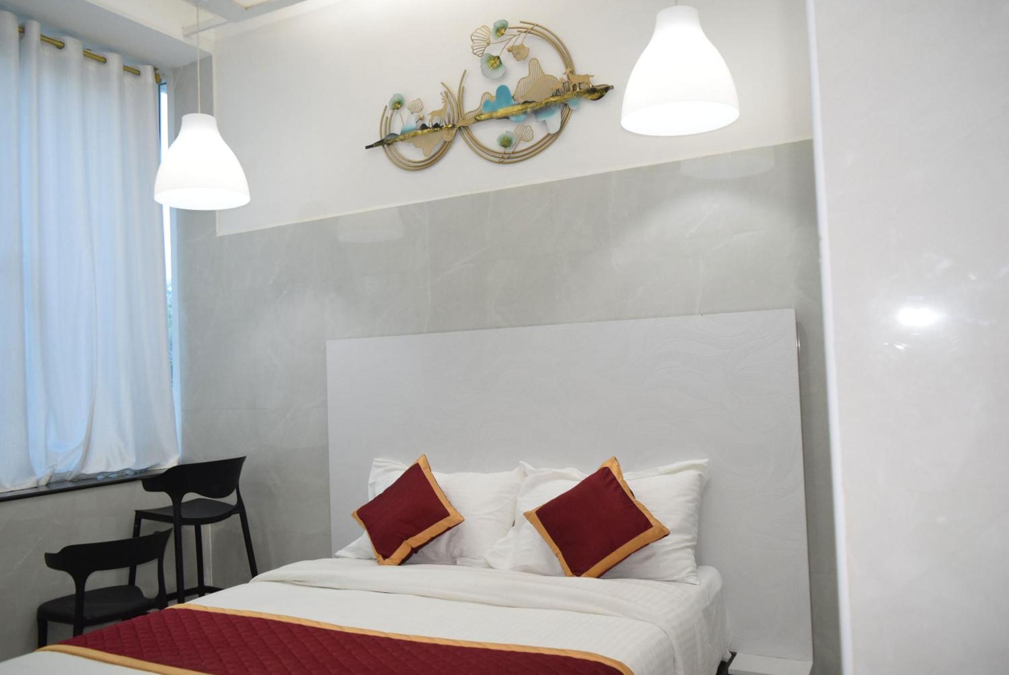 M Grand Stay Coimbatore Eksteriør billede