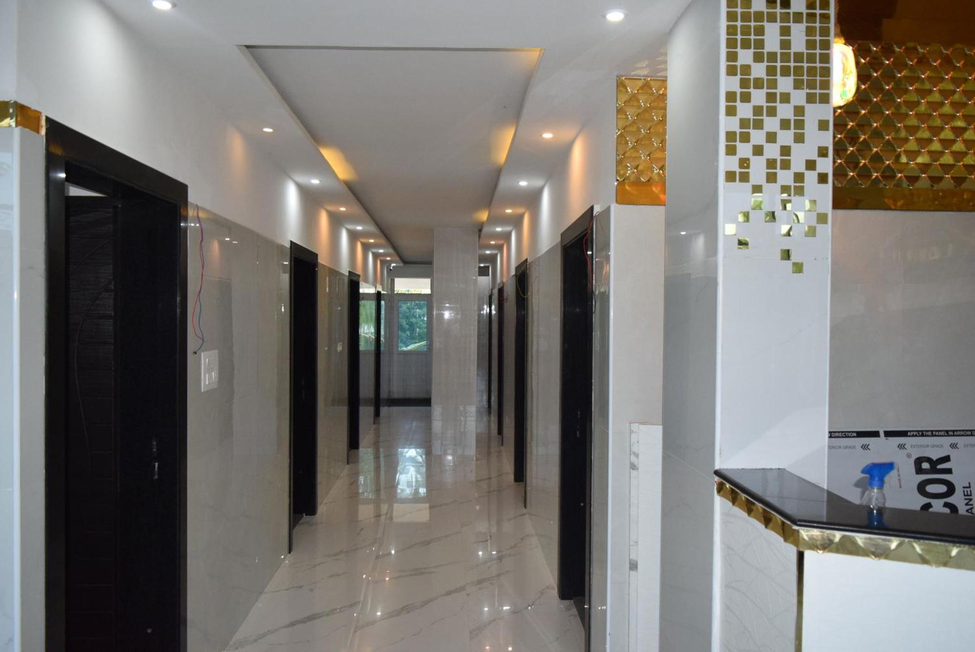 M Grand Stay Coimbatore Eksteriør billede