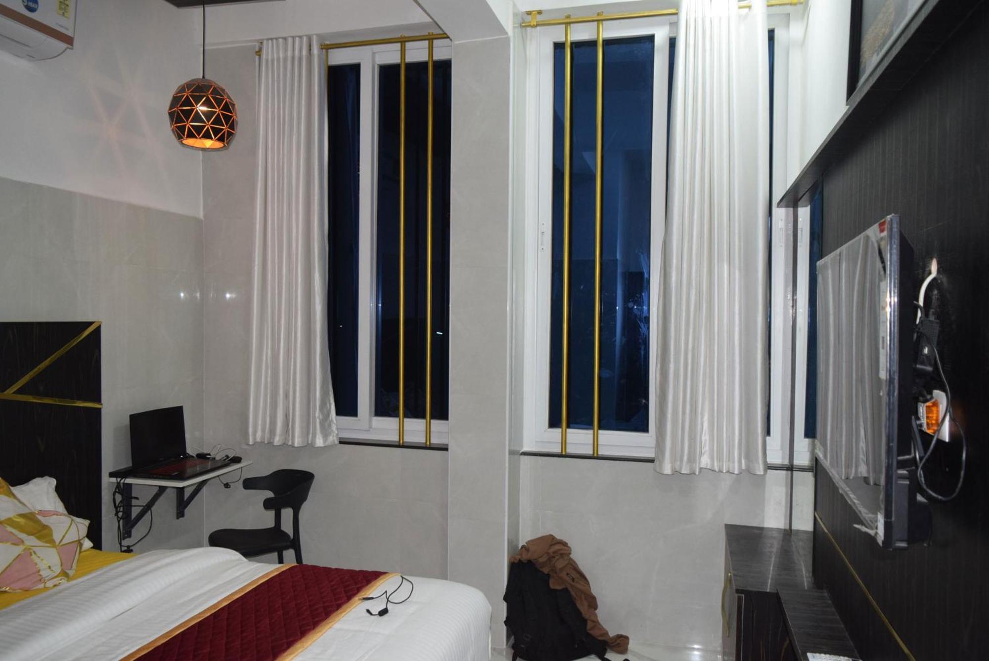 M Grand Stay Coimbatore Eksteriør billede