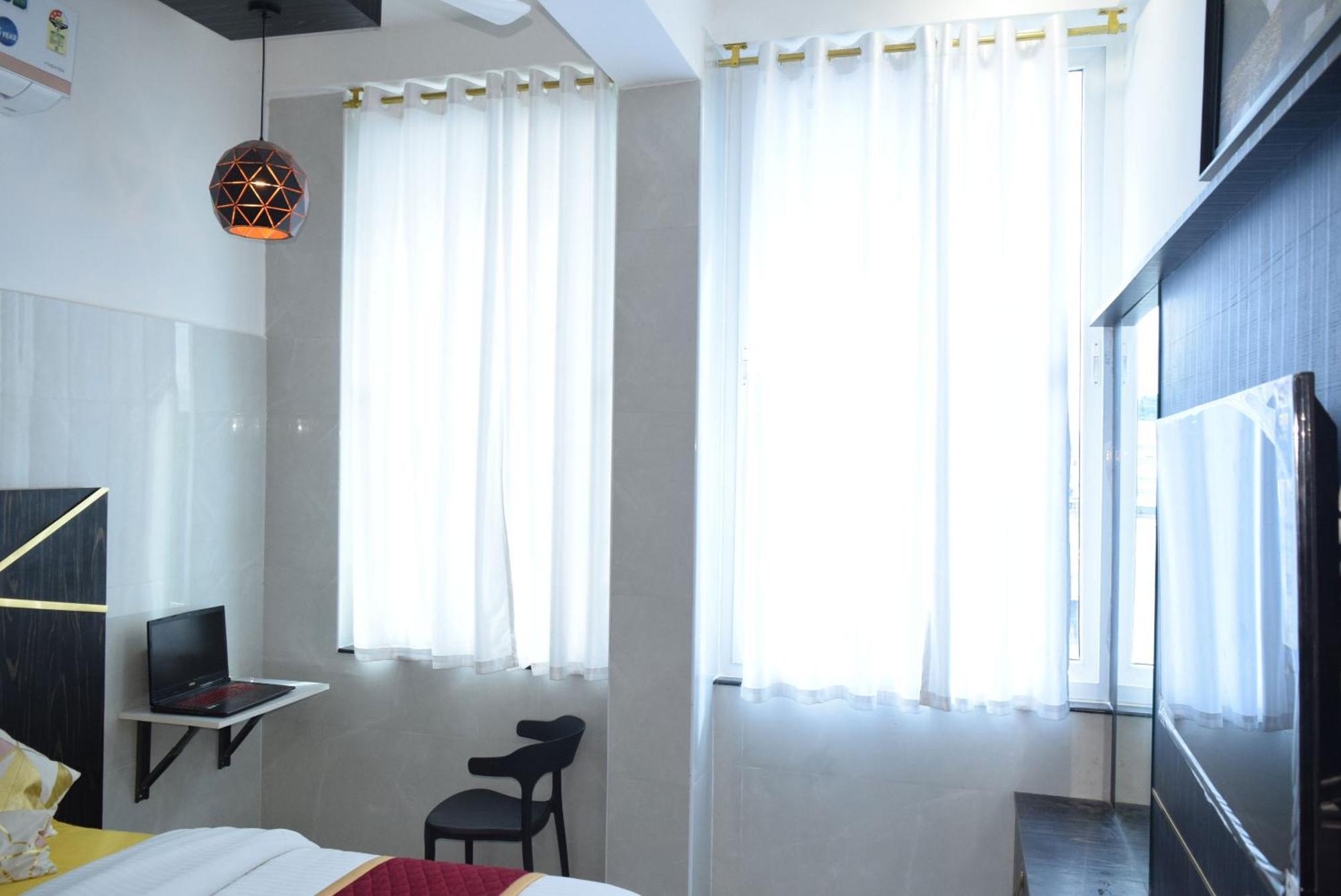 M Grand Stay Coimbatore Eksteriør billede
