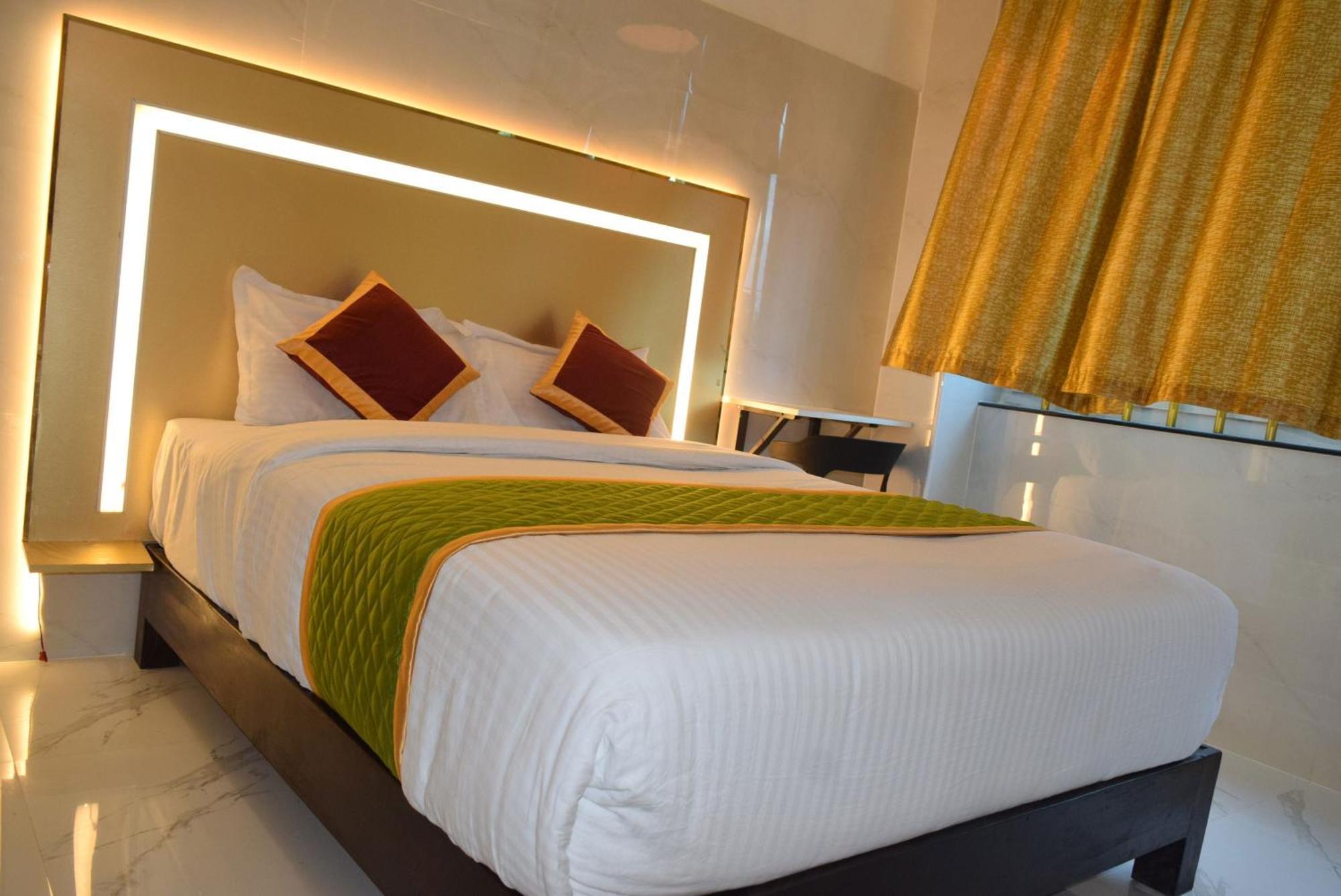 M Grand Stay Coimbatore Eksteriør billede