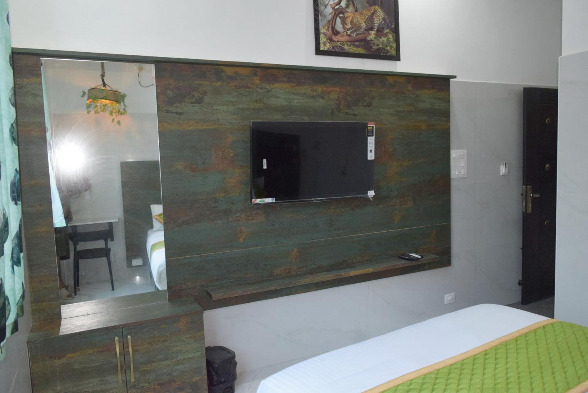 M Grand Stay Coimbatore Eksteriør billede