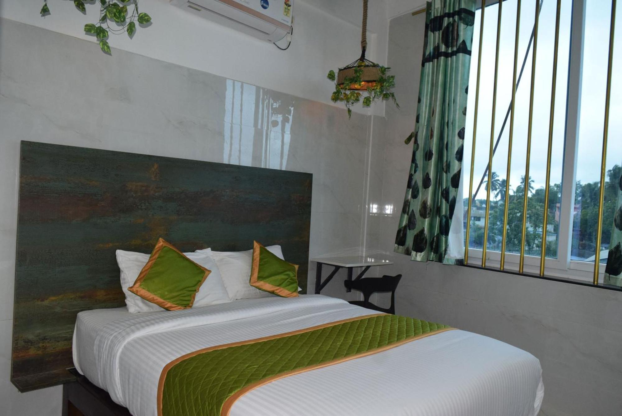 M Grand Stay Coimbatore Eksteriør billede