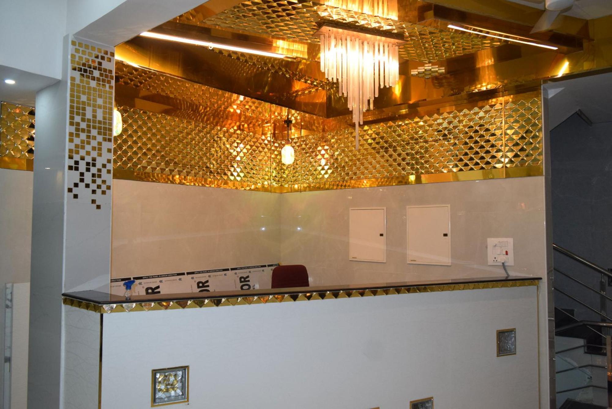 M Grand Stay Coimbatore Eksteriør billede